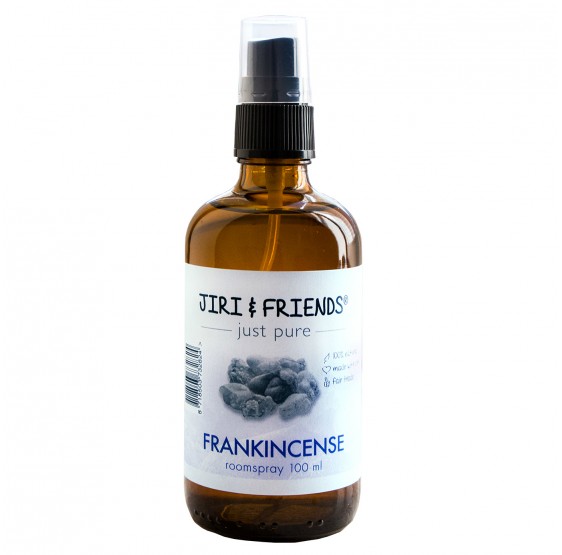 OLIBANUM - SPRAY - Jiri & Friends® - Frankincence