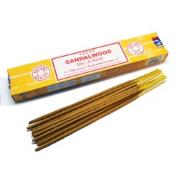 Encens Sandal wood - 15 grs