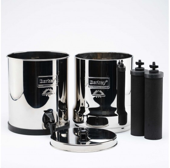 BIG BERKEY® Pure Zen Water 