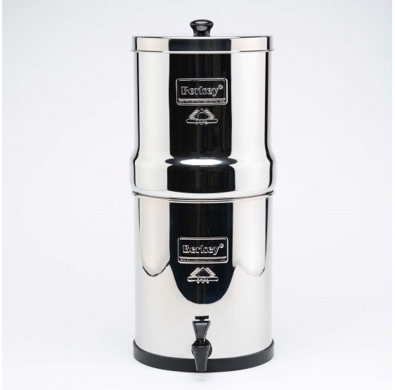 BIG BERKEY® Pure Zen Water 