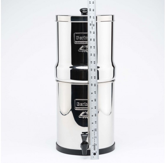 BIG BERKEY® Pure Zen Water 