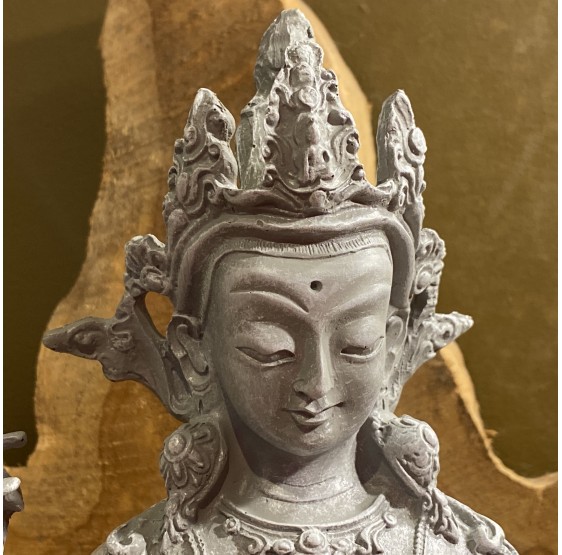 Bouddha de la compassion Chenrezig