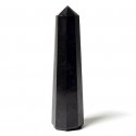 Obélisque tourmaline noire