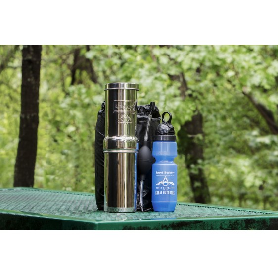 GO BERKEY® Pure Zen Water 