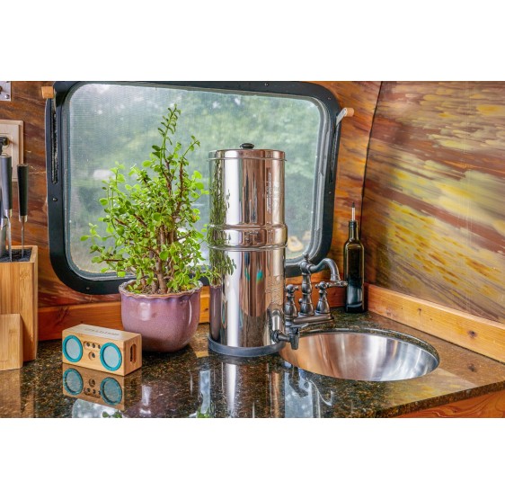 TRAVEL BERKEY® Pure Zen Water 