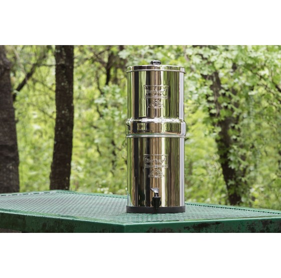 BIG BERKEY® Pure Zen Water 