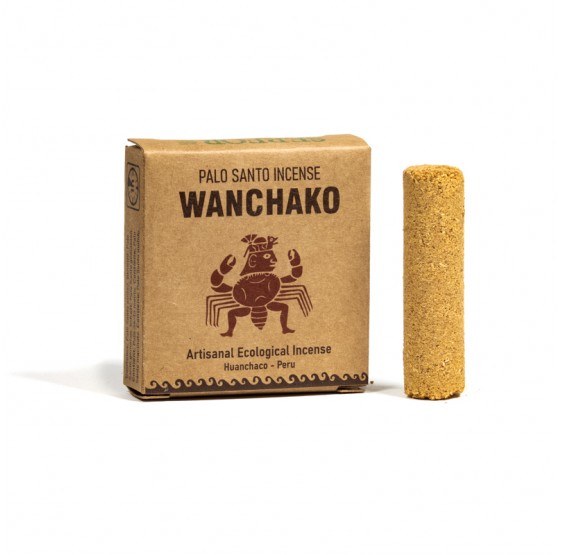 Palo Santo pack - Wanchako