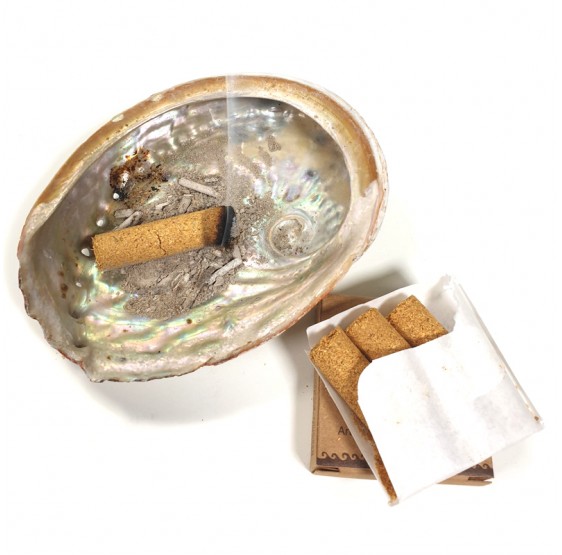 Palo Santo + 7 herbes pack - Wanchako - 16 grs