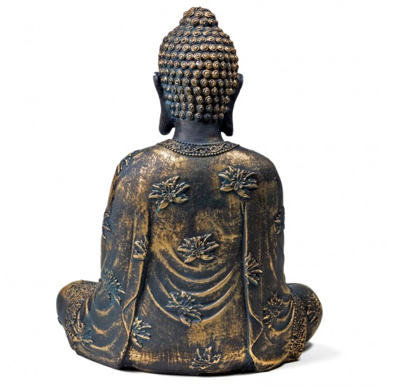 Bouddha de la sérénité - style ancien Japon