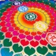 Chakras Lotus Healing en ligne - sunseal autocollant 14 cm