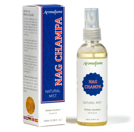 Spray Nag Champa - Aromafume