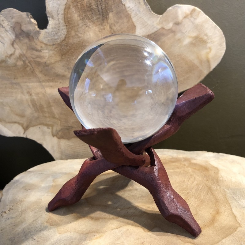 Le Cristal De Roche Pour Une Utilisation En Therapie Comme Decoration