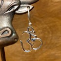 Boucles d'oreilles Arbre de Vie - Argent 925 - 2 cm