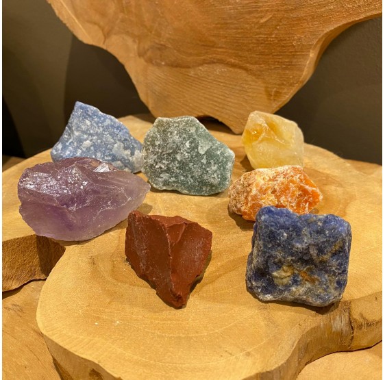 Cristal de roche (Mini) en pointe