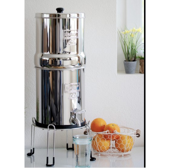 BIG BERKEY® Pure Zen Water 