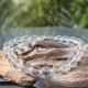 Bracelet Cristal de roche - elastique - 8 mm