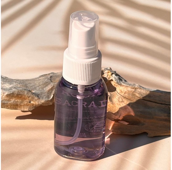 AGUA SACRAL - SPRAY - EAU SACREE  (mini 50 ml)