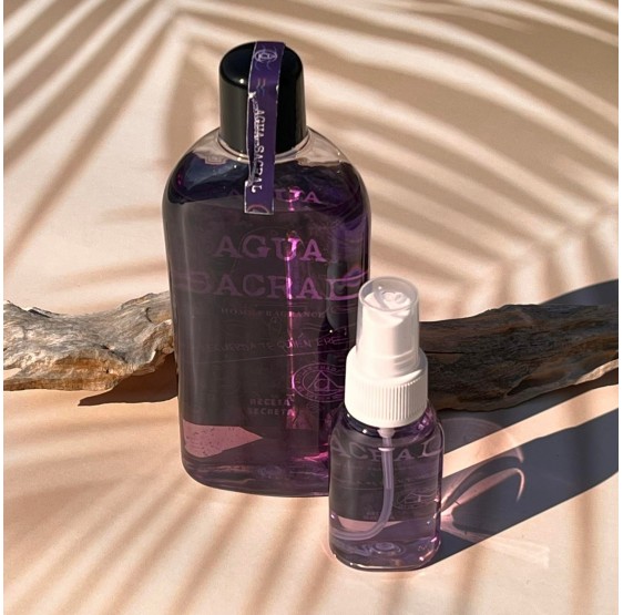 AGUA SACRAL - EAU SACREE  (250 ml)