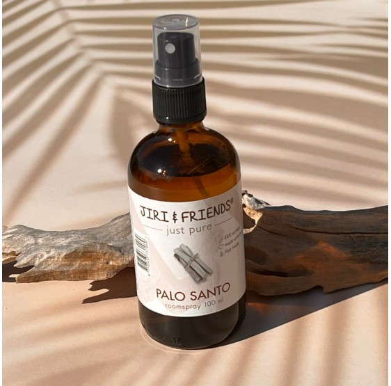 Palo Santo SPRAY Jiri & Friends - 100ml - AROMATHÉRAPIE