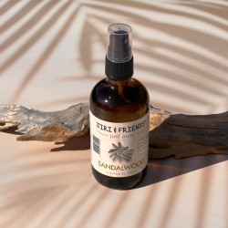 Bois de Santal - Sandalwood SPRAY Jiri & Friends - 100ml - AROMATHÉRAPIECatalogue  Produits