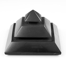 Pyramide Shungite 5 cm - Sakkara