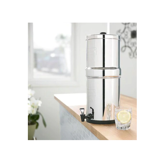 Bienvenue chez Berkey Water Filters France