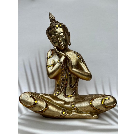 Bouddha doré Style thai zen