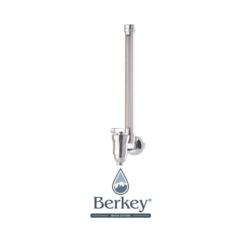 Robinet niveau d'eau acier inoxydable - Berkey spigot