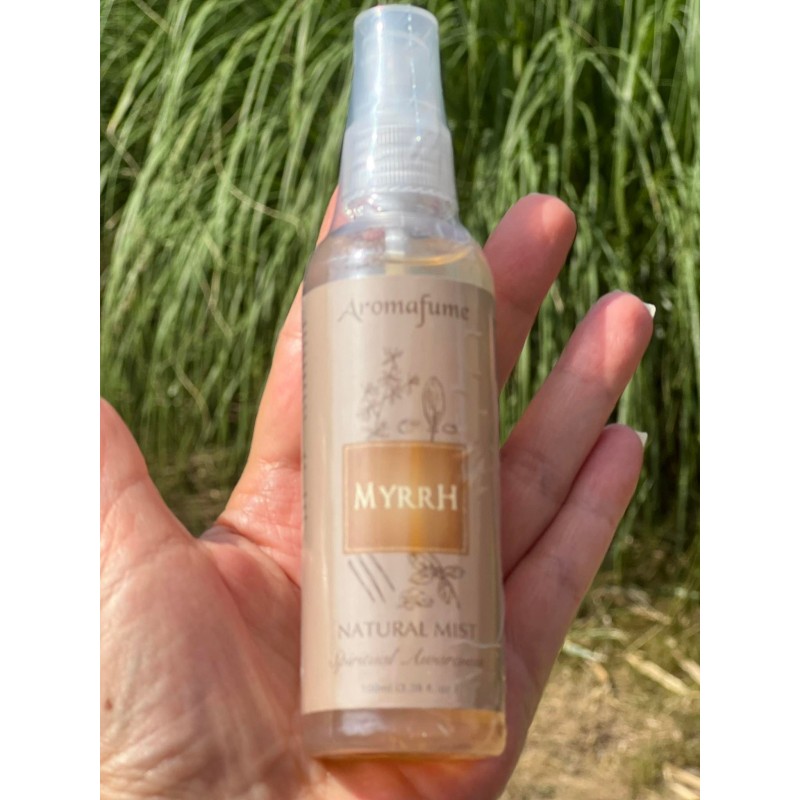 Spray Myrrhe - Aromafume