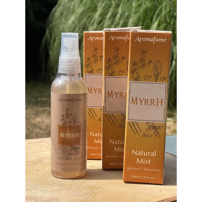 Spray Myrrhe - Aromafume