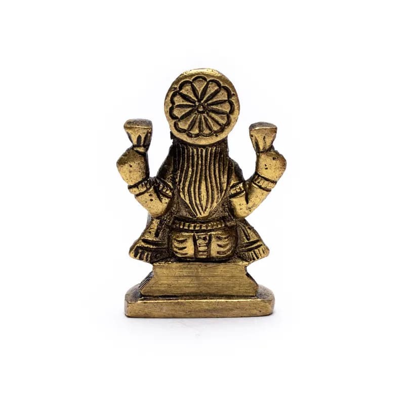 Statue de Dieu hindou du Vendredi Seigneur Laxmi