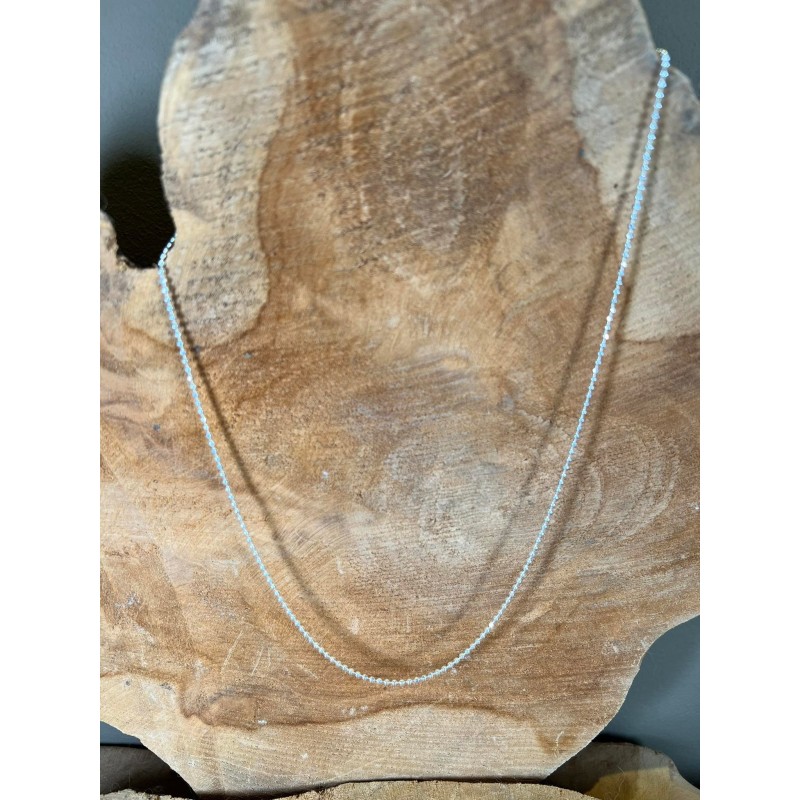 Collier / chaîne en argent 925