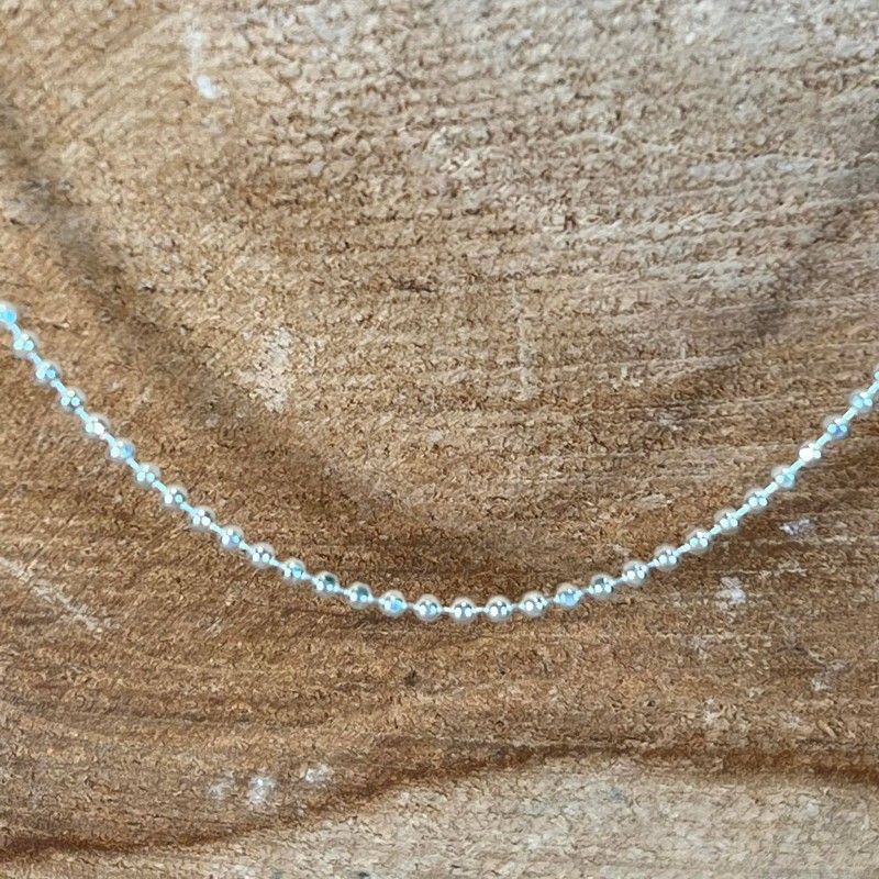 Collier / chaîne en argent 925