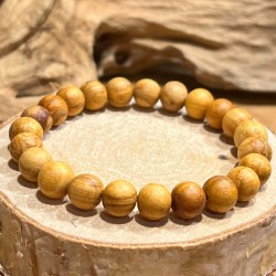 Bracelet Palo Santo - M -...