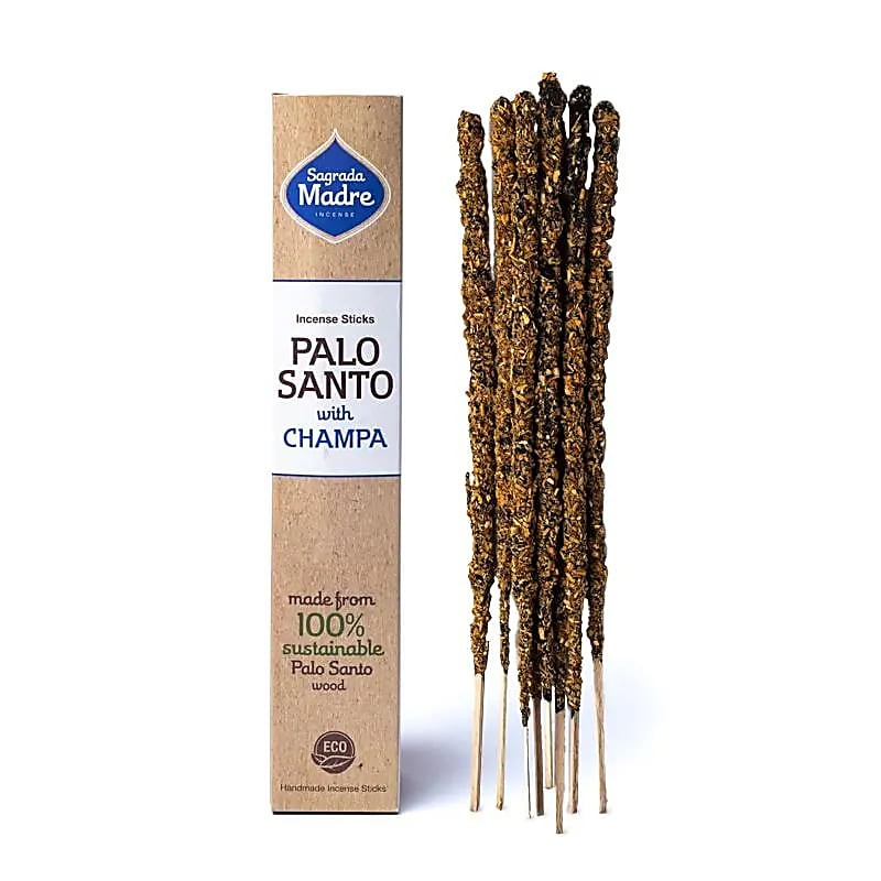 Palo Santo & Champa sticks Sagrada Madre