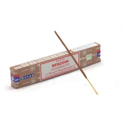 Benjoin - Stick - 15 grs - Satya