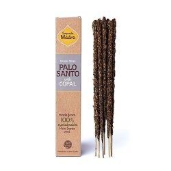 Palo santo & Copal - encens sticks - Sagrada Madre