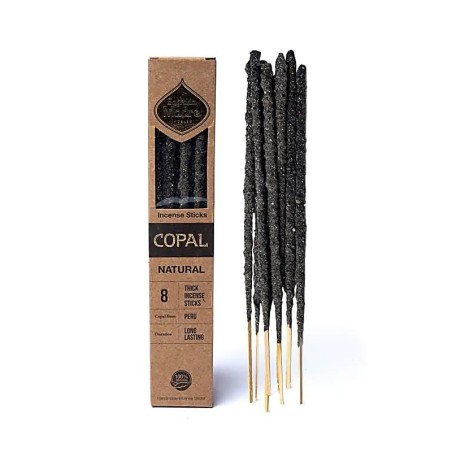 Copal_encens_sticks_Sagrada_Madre