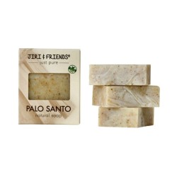 Palo Santo - Savon - brique - Jiri & Friends- 1 pièce