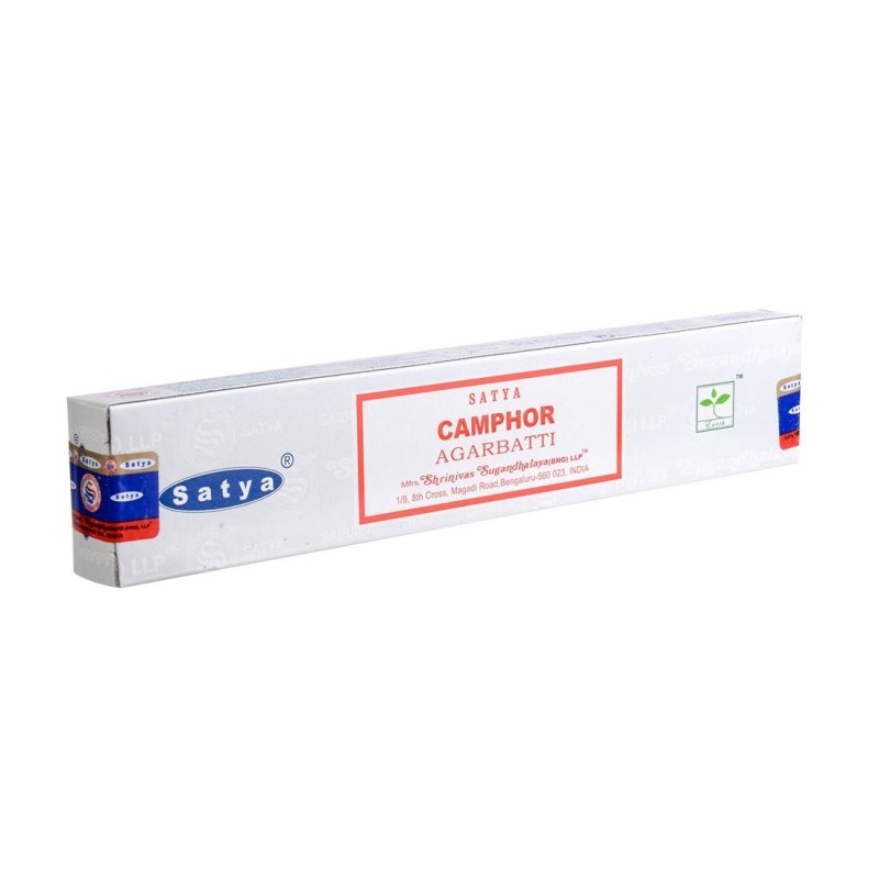 Camphre  encens - Stick - 15 grs - Satya