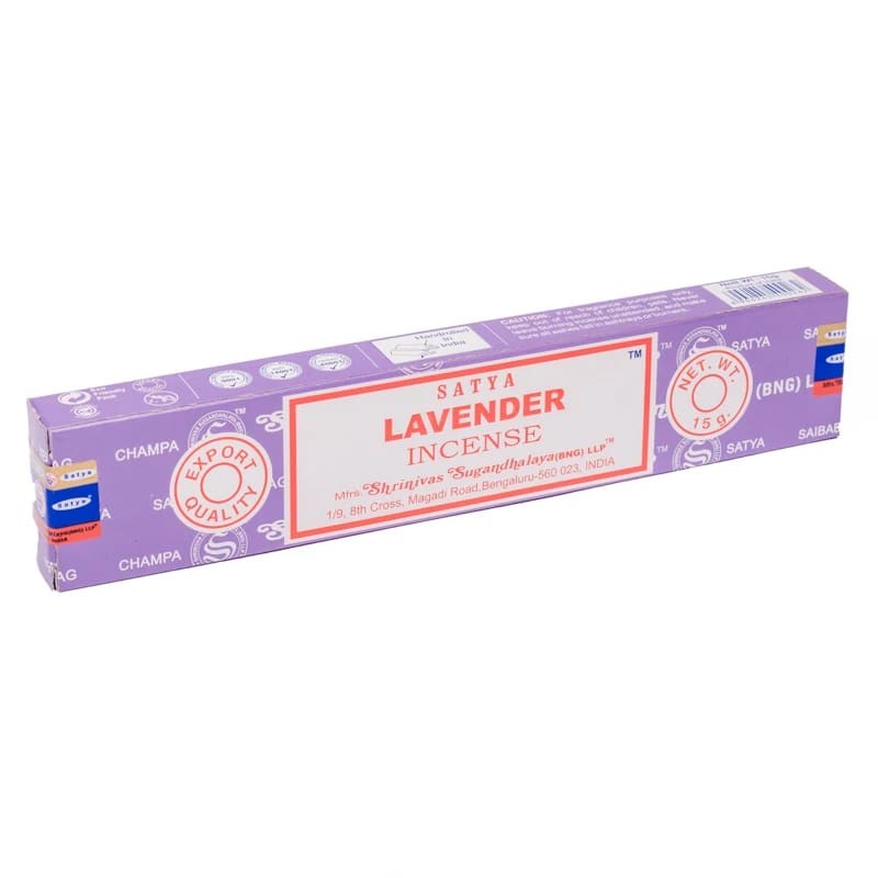 Lavande encens - Stick - 15 grs - Satya