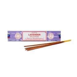 Lavande encens - Stick - 15 grs - Satya