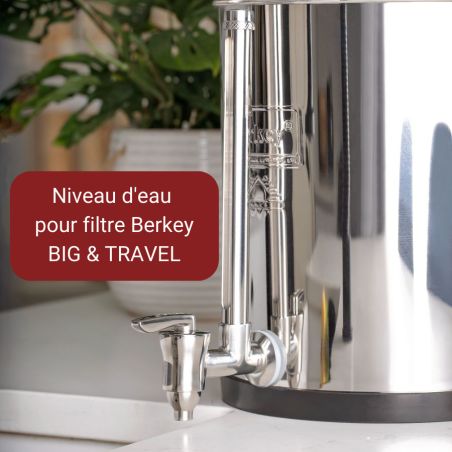 Filtre à Eau Big Berkey