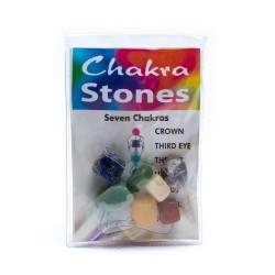 Pierres chakras set