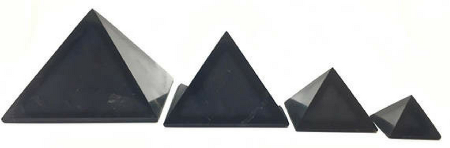 Shungite - Tourmaline