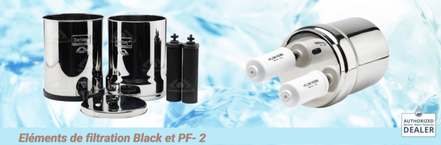 Le purificateur Berkey®