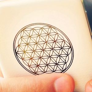 Bijoux Et Pendentifs Fleur De Vie Energies De Vie