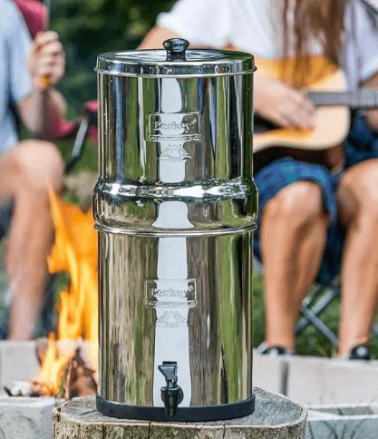 Big Berkey filtre à eau