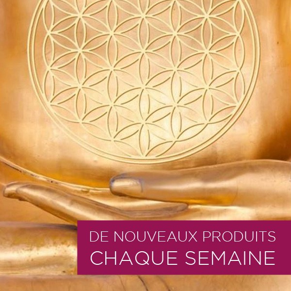 nouveau produit chaque semaine - Energies de vie