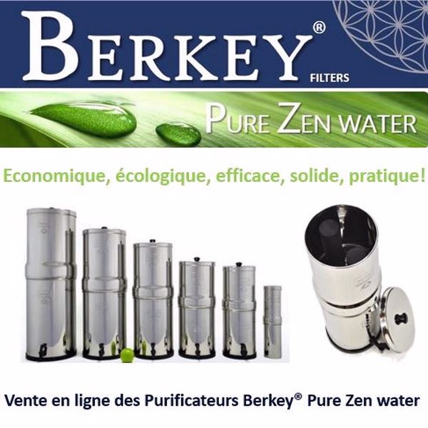 purificateur-d-eau-berkey Energies de vie